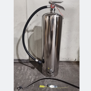 เครื่องดับเพลิงชนิดโฟมสูตรน้ำ สแตนเลส SUS 304 ขนาด 10 ลิตร - Product Image 3