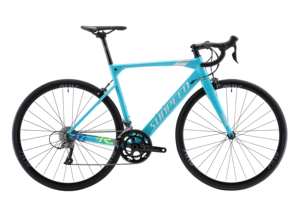 Sunpeed New Mars forcella in carbonio telaio in lega di alluminio Claris R2000 16Spd Road Bike - Product Image 3