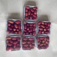 Fabrieksvruchte voedingsupplementen groothandel gevriesdroogde Miracle Fruit Synsepalum Dulcificum Mysterieuze FD