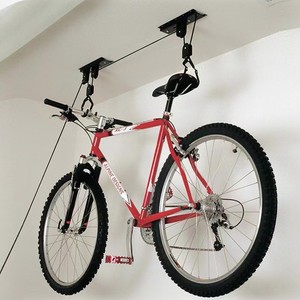 Support <span class=keywords><strong>de</strong></span> stationnement pour vélo, support mural et <span class=keywords><strong>de</strong></span> plafond, support d'exposition avec <span class=keywords><strong>crochet</strong></span> <span class=keywords><strong>de</strong></span> <span class=keywords><strong>suspension</strong></span> pour vélo <span class=keywords><strong>de</strong></span> montagne, en provenance <span class=keywords><strong>de</strong></span> Chine - Product Image 2