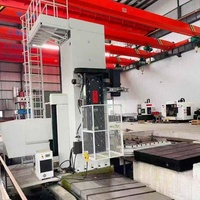 Máquina Perforadora y Fresadora de Piso SMTCL 6913 para Perforación y Fresado de Bases de Equipos Pesados