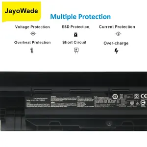 Batería de ordenador portátil A32N1331 para ASUS 450 E451 E551 PRO451 PRO450 PU450 PU451LD PU550 PU551 PRO551L PRO551E P2530UA P2430UJ A32N1331 - Product Image 3