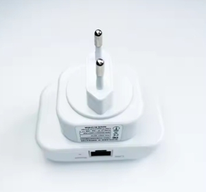 EU/UK/US cắm 300Mbps tốc độ nhanh Wi-Fi tín hiệu tăng cường không dây hotspot Wifi Repeater 2.4GHz Kích thước nhỏ Internet tín hiệu khuếch đại - Product Image 5