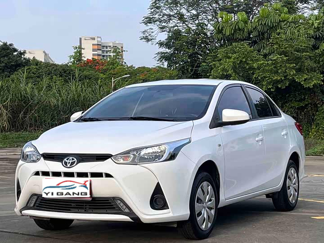 Used Vitz/yaris, Low Price Wholesale, Single Unit Available, Global Export, Left-hand Drive Automatic,used toyota Cars