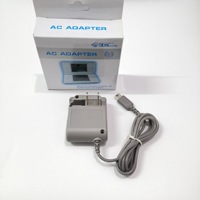 Adaptateur de chargeur secteur WEIAI US EU pour Nintendo DS Lite NDSL