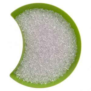 Granulés GPPS vierges de qualité supérieure matériaux recyclés pour le moulage de couvertures de protection en plastique général - Product Image 2