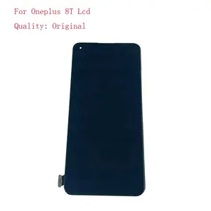 Originele Lcd-Schermen Voor Oneplus 8 Lcd-Scherm Touchscreen Digitizer