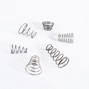 1.2mm 1.4mm SAE 1074 độ bền kéo cao mùa xuân dây liên tục mạ kẽm cho nệm innerspring Khung kết thúc sáng - Product Image 3