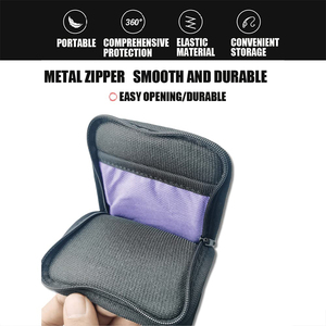 Funda de <span class=keywords><strong>Neopreno</strong></span> para Cañas de Pescar, Diseño OEM/ODM de Fábrica, 2 en 1, Práctica, para Deportes al Aire Libre, Tamaño Personalizado - Product Image 6