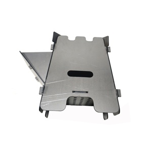 <span class=keywords><strong>Estufa</strong></span> de Camping Compacta, Portátil y Plegable, Ligera, para Cocinar al Aire Libre, Senderismo y Excursionismo - Product Image 4