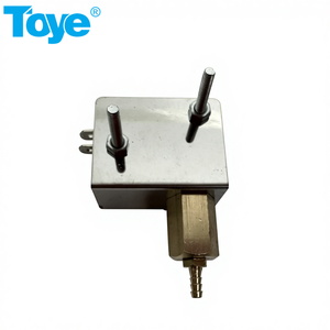 Valvola Elettrica ad Aria TOYE TY1044 Classe I per Poltrona Odontoiatrica, Componente per Attrezzature Mediche - Product Image 1