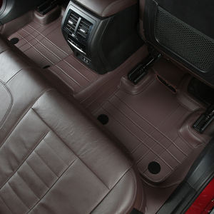 Alfombrilla Protectora para el Suelo <span class=keywords><strong>Interior</strong></span> del Automóvil, Personalizada, de Cobertura Completa de 360 Grados, de Lujo, Antideslizante, de Napa, para <span class=keywords><strong>Audi</strong></span> A3 A1 Q3 para X4 - Product Image 3