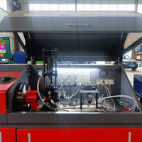 Pompe et injecteur d'injection de carburant diesel CR708 pour banc d'essai avec fonctions EUI/EUP/HEUI, AC 380V, origine Shandong