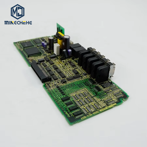 แผงควบคุมเครื่อง CNC รุ่น A02B-2100-0802 A02B-2100-0801 A02B-2100-0803 A02B-2100-0804 A02B-2100-0805 ชุดควบคุมอุตสาหกรรมสำหรับระบบอัตโนมัติ - Product Image 1