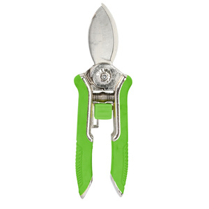 Cisailles <span class=keywords><strong>de</strong></span> jardinage miniatures VERTAK 6 pouces, lames en acier inoxydable, pour la taille des fleurs et des roses - Product Image 2