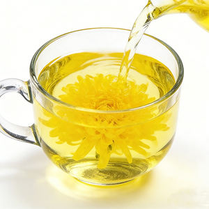 Teh Krisan Sutra Emas Kemasan Individual OEM, Teh Herbal Alami Penyerap Panas, Sachet Tunggal, Minuman Panas/Dingin, Anhui - Product Image 5