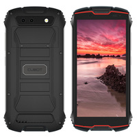 Cubot KingKong MINI2 جوّال المهامّ الوعرة للماء 4 "QHD + شاشة 4 جرام LTE المزدوج سيم Face ID الروبوت 10 3GB + 32GB 13MP كاميرا هاتف مصغر