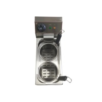 Chauffage électrique commercial chaudière à nouilles équipement de cuisine cuiseur à nouilles restauration rapide cuiseur à pâtes électrique Machine