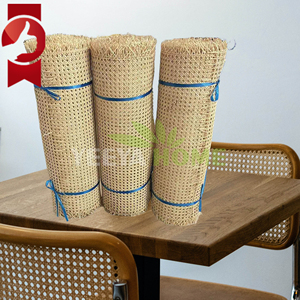 Mây tự nhiên vườn mía dệt Ratan cannage mây CuộN thương mại Rollo esterilla de Ratan - Product Image 2