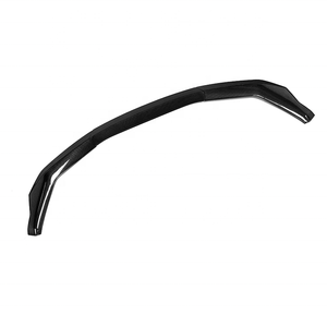 Spoiler avant en fibre de carbone style MP F90, 3 pièces, pour BMW F90 M5 LCI 2022+ - Product Image 3