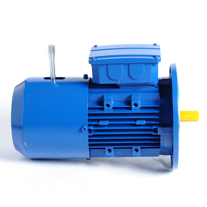 Motor Asíncrono Trifásico con Frenado Serie YEJ(DC) 0.25hp 0.5hp 1hp 2hp 4hp 10hp 20hp 25hp 30hp 40hp 60hp - Product Image 4