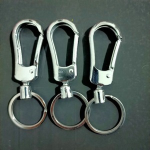พวงกุญแจโลหะสแตนเลส, พวงกุญแจแบบหนา, พวงกุญแจเหล็ก, จี้, เครื่องประดับ, ของขวัญราคา 1 หยวน, 2 หยวน, ขายส่ง - Product Image 2