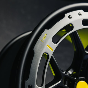 Cerchi in Lega di Alluminio Forgiati Personalizzati CF 1-Piece 5x112/5x114.3/5x120/5x130 per <span class=keywords><strong>Porsche</strong></span>/BMW/Mercedes G500 - Product Image 4