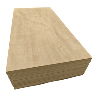 12mm thân thiện với môi không thấm nước okoume gỗ ván ép Veneer bảng cho phòng khách sử dụng - Product Image 6