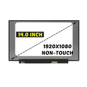 GBOLE pour Asus ROG Zephyrus <span class=keywords><strong>G14</strong></span> GA401I seulement 40 Pin 120hz FHD LCD Non Touch Screen - Product Image 2