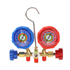 सबसे अच्छी कीमत <span class=keywords><strong>R134a</strong></span> गैस प्रशीतन एसी कई गेज सेट - Product Image 1