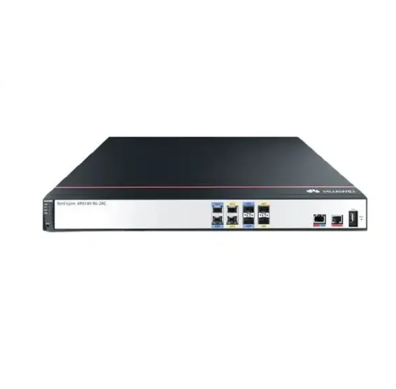 Giao hàng nhanh mới Bộ định tuyến Gigabit đa cổng engterprise AR6140E-9G-2AC