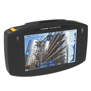 MiniCAM-ATX อุปกรณ์ถ่ายภาพเสียงแบบอัพเกรดระยะไกลสำหรับอุตสาหกรรม ป้องกันการระเบิด - Product Image 1