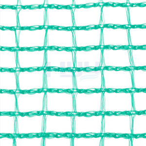 Redes de seguridad de alta calidad, Red de andamio verde FR para la construcción - Product Image 1