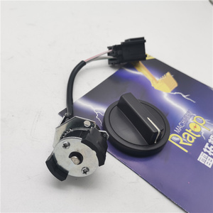 <span class=keywords><strong>Manopola</strong></span> Acceleratore 7825-30-1302 per Bulldozer D155A D375A, Parti per Escavatori PC200-6 PC180-5, Potenziometro - Product Image 3