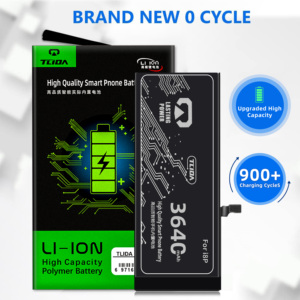 TLIDA Consumer Electronics Batteries numériques pour <span class=keywords><strong>iPhone</strong></span> <span class=keywords><strong>8</strong></span> <span class=keywords><strong>plus</strong></span> Vente en gros en usine <span class=keywords><strong>Batterie</strong></span> de téléphone portable de bonne qualité Meilleur <span class=keywords><strong>prix</strong></span> - Product Image 5