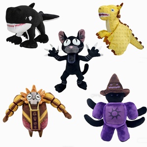 Marionnettes à doigts en peluche de la série <span class=keywords><strong>Contes</strong></span> de fées avec boîte cadeau de Noël pour les fêtes de Noël - Product Image 6
