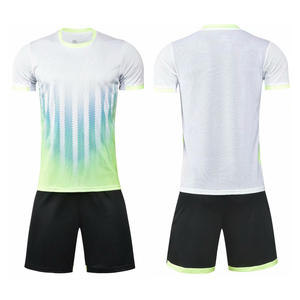 Nouveau short de sport de football 100 % polyester imprimé par sublimation thermique, séchage rapide, respirant, maillot de club pour adulte 2026 - Product Image 4