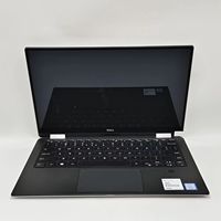 Dell XPS 13 7390 2-in-1 Laptop Ultra-Sottile da 13,3 Pollici Ricondizionato, Intel I7 10a Gen, 16GB RAM, Windows 10 in Inglese