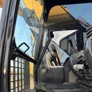 Excavatrice d'occasion Caterpillar CAT336D 36 tonnes, machine lourde, excavatrice hydraulique sur chenilles, châssis flexible et stable - Product Image 6