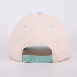 Cappellino da Baseball in Cotone <span class=keywords><strong>di</strong></span> Alta Qualità con Logo Ricamato Personalizzato <span class=keywords><strong>per</strong></span> Uomo - Product Image 5