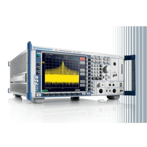 Analisador de Sinal de TV Rohde&Schwarz VTC com Incerteza < 1.0 - 10-6 - Product Image 3