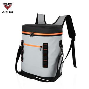 Fashionable <b>Insulated</b> <b>Cooler</b> Backpack Waterproof Camping and Picnic <b>Bag</b> - Product Image 1