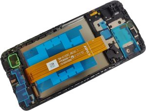 Xin rui da para <span class=keywords><strong>Samsung</strong></span> <span class=keywords><strong>Galaxy</strong></span> <span class=keywords><strong>A12</strong></span> SM-A125F, marco de repuesto para pantalla LCD, digitalizador, kit de ensamblaje de pantalla táctil, 6,5 pulgadas - Product Image 6