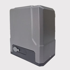 Ouvre-porte <span class=keywords><strong>coulissant</strong></span> électrique à énergie <span class=keywords><strong>solaire</strong></span> de 800kg avec batterie intérieure moteur à courant continu opérateur de porte automatique à distance pour porte coulissante - Product Image 2