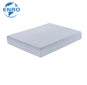 Hot Selling 4 Inch Full Size Gel <strong>Memory</strong> <strong>Foam</strong> <strong>Mattress</strong> <strong>Topper</strong> - Product Image 1