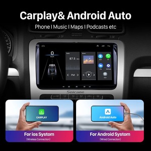 9 \ "-10 \" 2DinユニバーサルAndroidカーマルチメディアビデオプレーヤーGPS DSP 4GB RAM 64GB ROM BT FMステレオラジオデジタル信号プロセッサ - Product Image 3