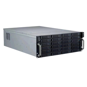 Nouveau Châssis Serveur 4U Original avec 24 Disques Durs Hot-Swap, Boîtier GPU, Vente Chaude, Profondeur 630mm, Serveur Rack 4U - Product Image 4