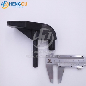 Piedino in Plastica di Alta Qualità C5.028.075F, Piedino Pressore C5.028.075 F/01 per Macchina da Stampa Offset Heidelber CX102 - Product Image 2