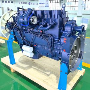 Precio al por Mayor con Descuento, Nuevo Motor Marino Weichai WP10/12/13 para Generación de Energía, Mezclador, Vehículo, <span class=keywords><strong>Bulldozer</strong></span> en Existencia - Product Image 6