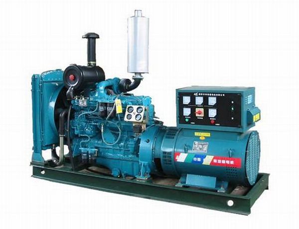 Diesel 15kW 13000 Watt Portable Generator with 24V DC Electric Start and Hand/Electric Start
